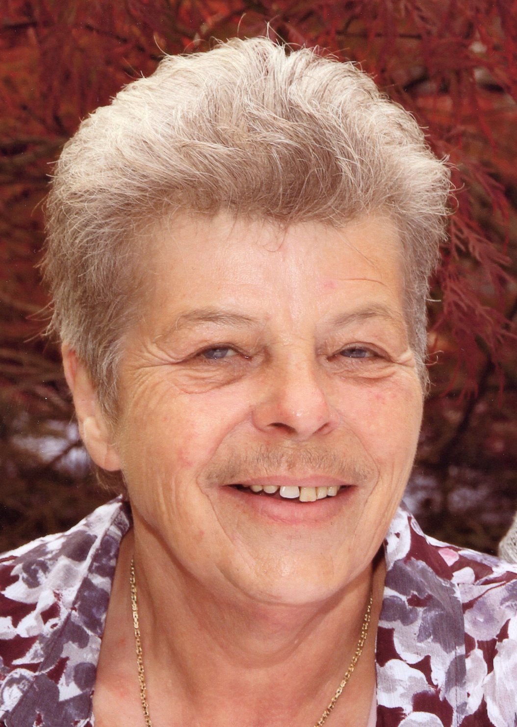 Porträt von Maria Schwar