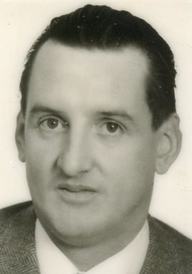 Porträt von Arnold Eckart