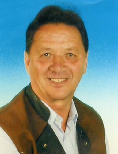 Porträt von Ernest Eberhart