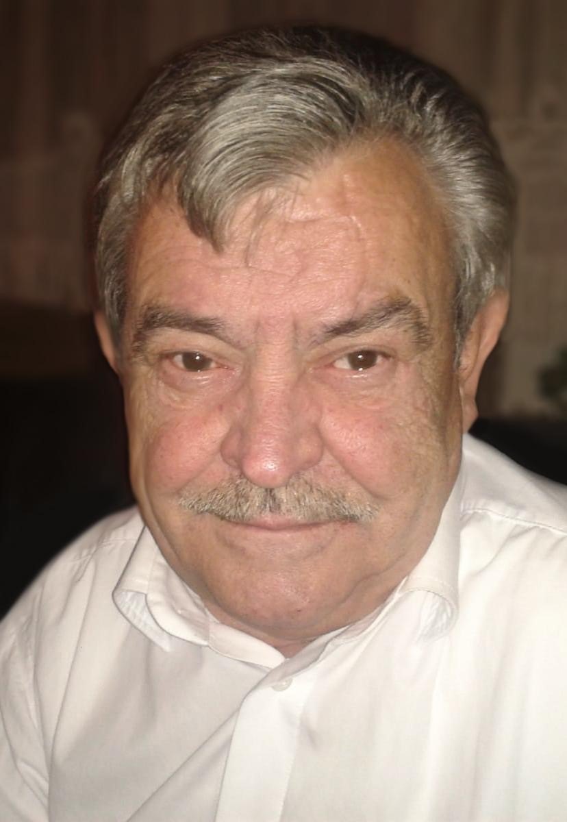 Porträt von Rudolf Stelzl