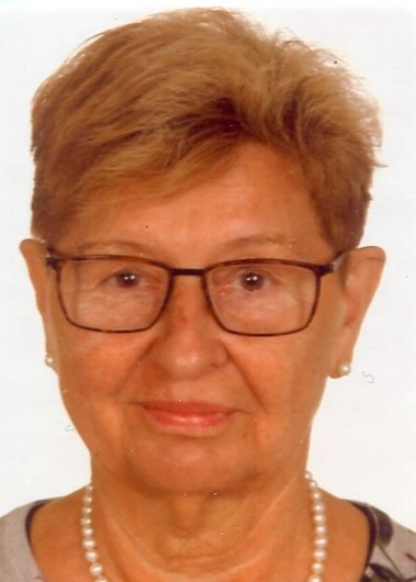 Porträt von Elisabeth Gehrke