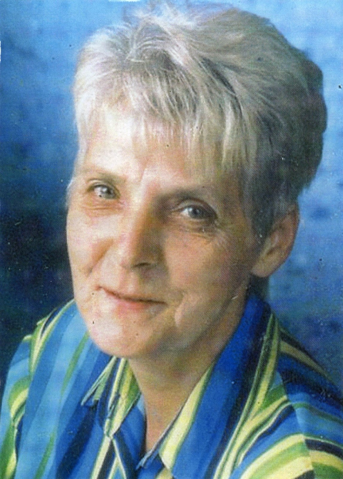 Porträt von Magaretha Reinthaler