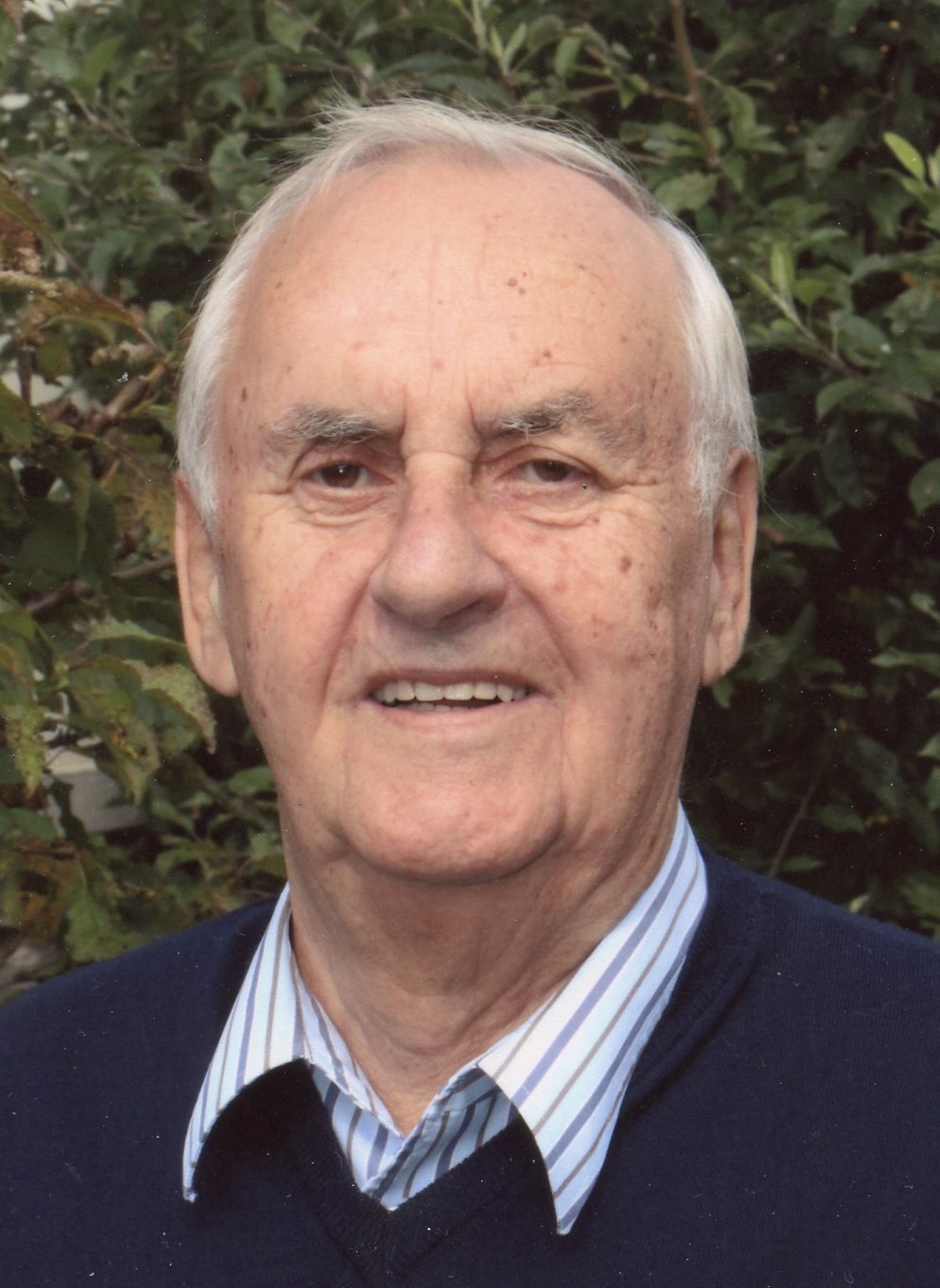 Porträt von Albert Heinrich Weidacher