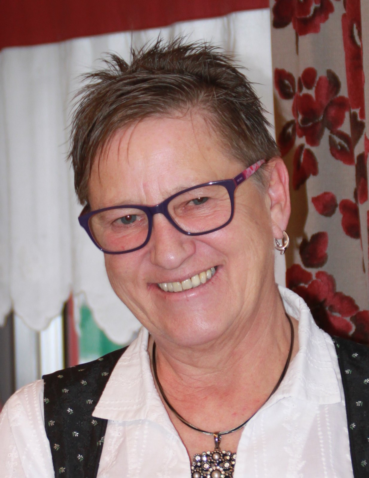 Porträt von Elisabeth Seidl