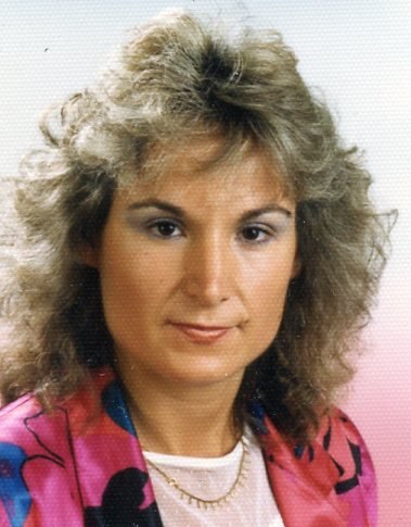 Porträt von Herta Ofner