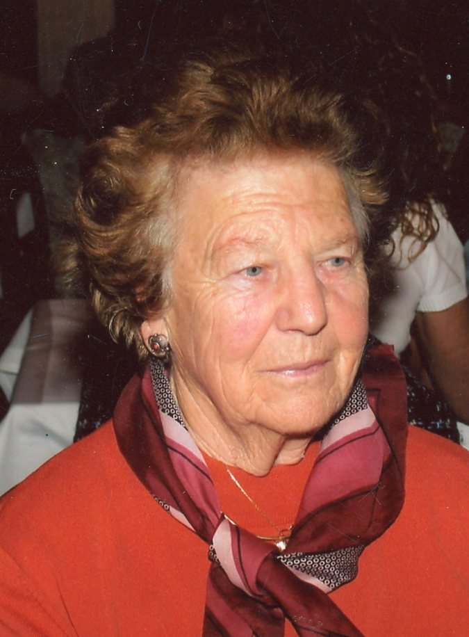 Porträt von Sofie Plank