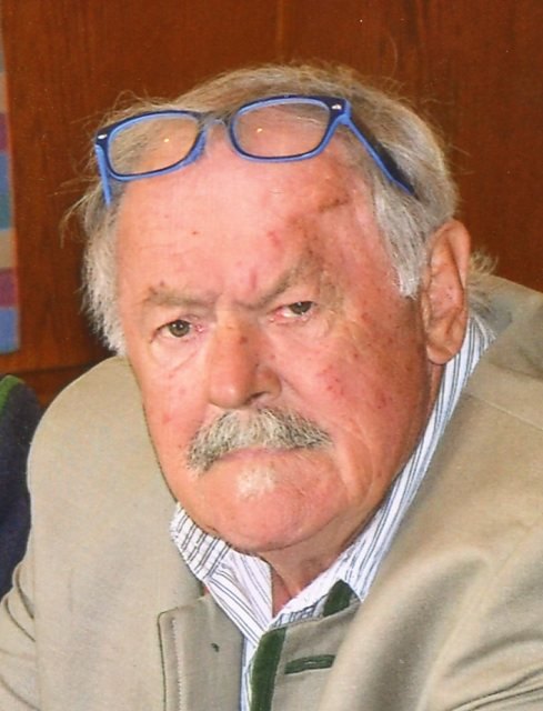 Porträt von Franz Rössl