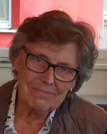 Porträt von Erika Jud