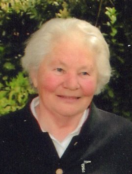 Porträt von Maria Scheer