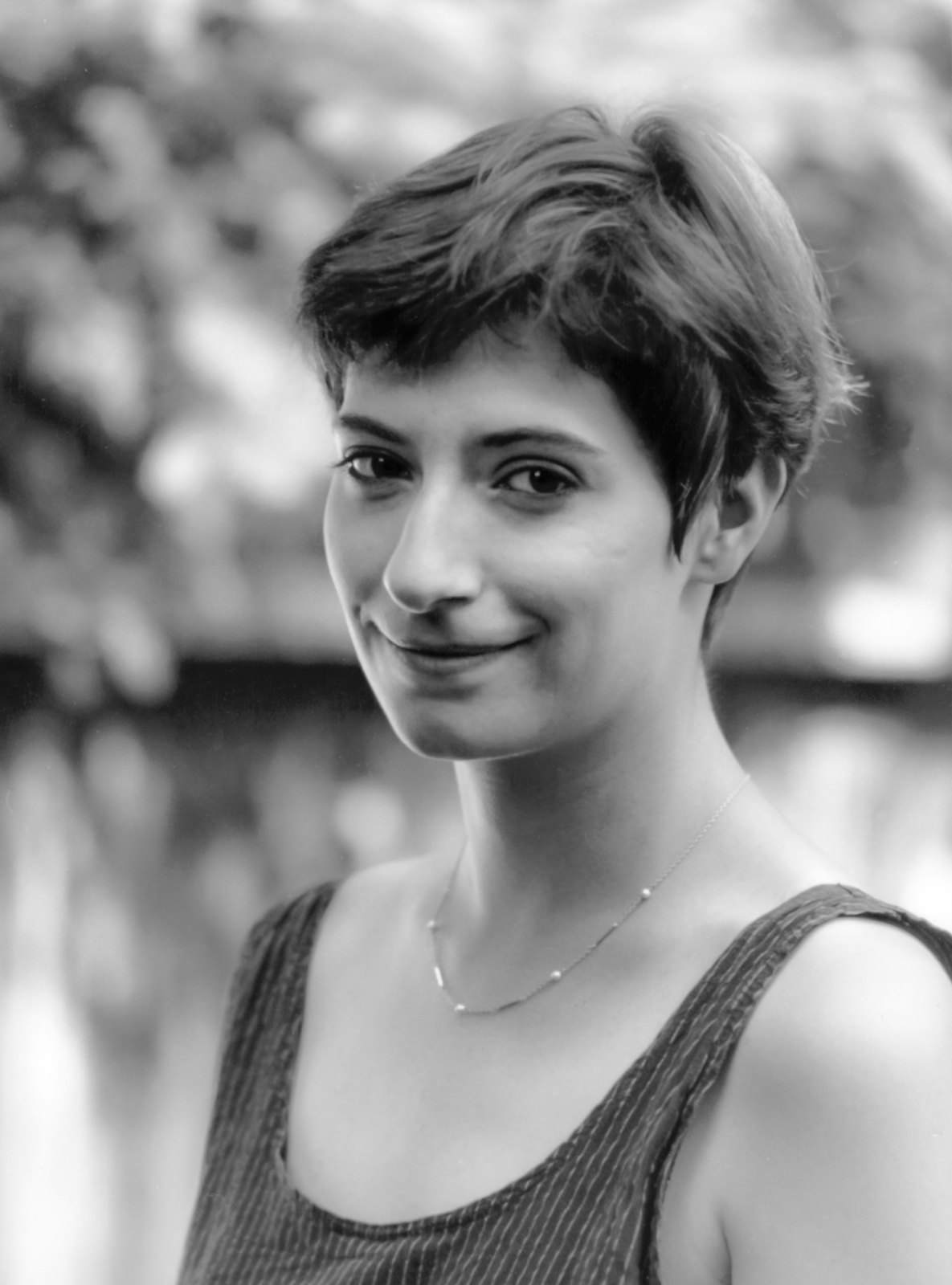 Porträt von Claudia Rössler