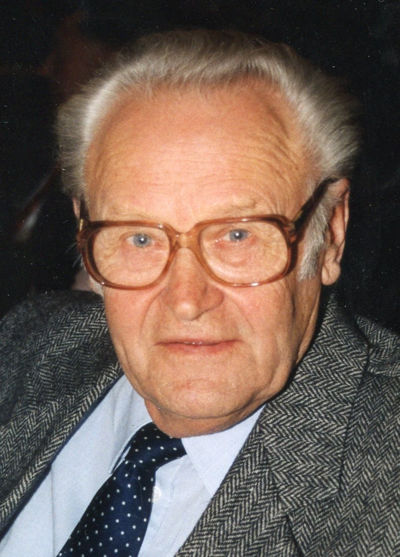 Porträt von Josef Klug