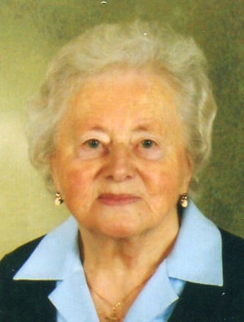 Porträt von Maria Wiedner