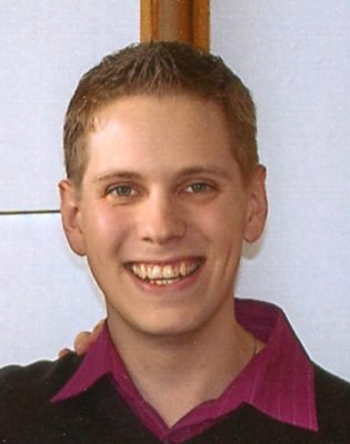 Porträt von Markus Wilfinger