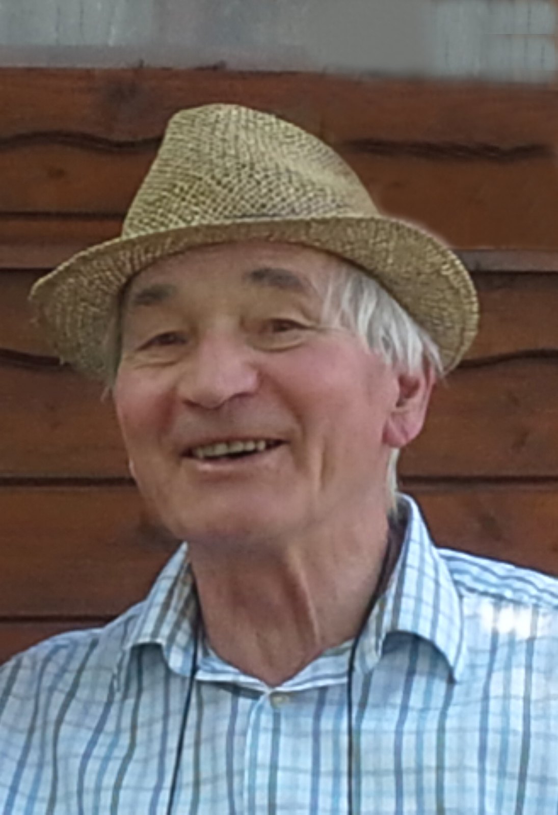 Porträt von Johann Moser