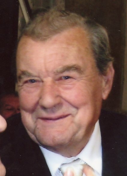 Porträt von Johann Lackner