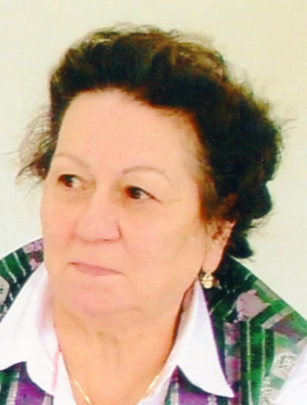 Porträt von Susanna Scheer