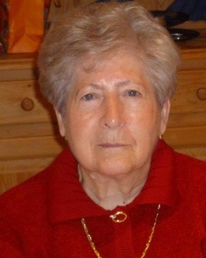 Porträt von Erna Kuss