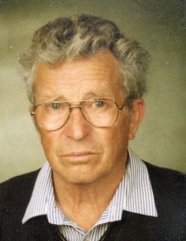 Porträt von Johann Höller