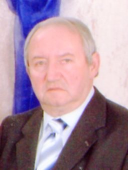 Porträt von Hermann Stiefmann