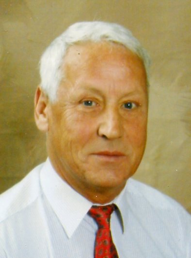 Porträt von Franz Gressl
