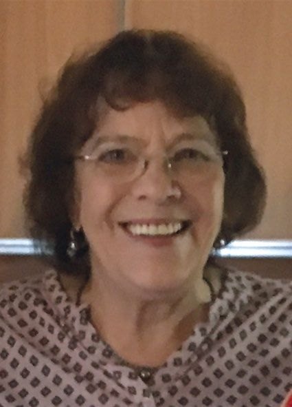 Porträt von Monika Zwanzer