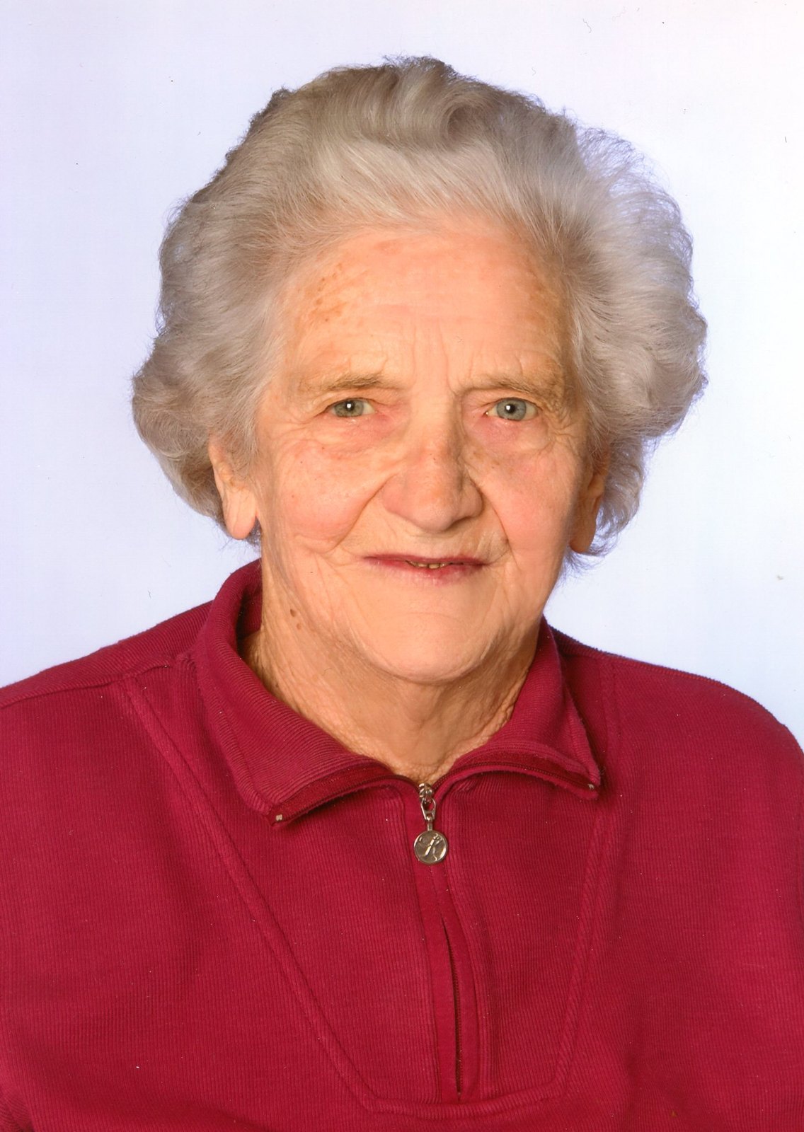 Porträt von Rosa Suppanschitz