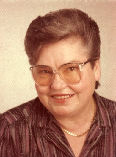 Porträt von Hildegard Liedl