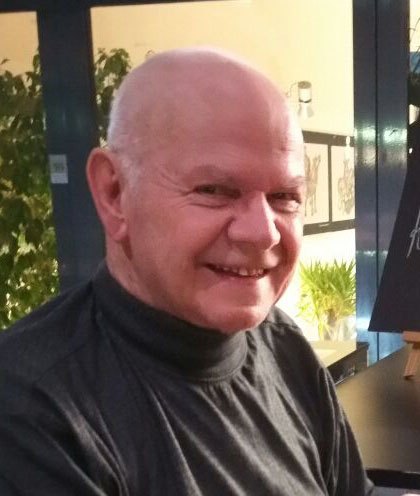 Porträt von Günther Boch