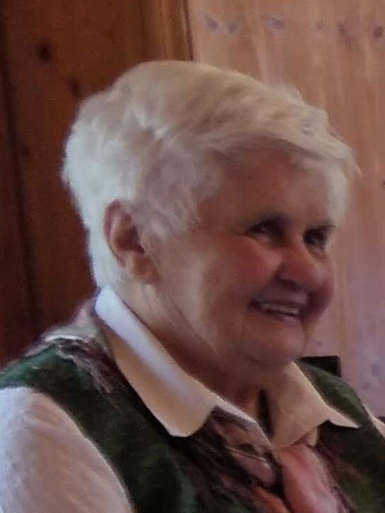 Porträt von Sofie Jandl