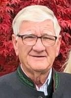 Porträt von Erich Strommer