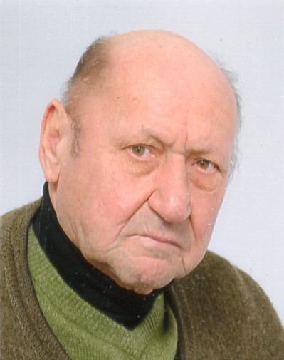 Porträt von Kurt Rausch