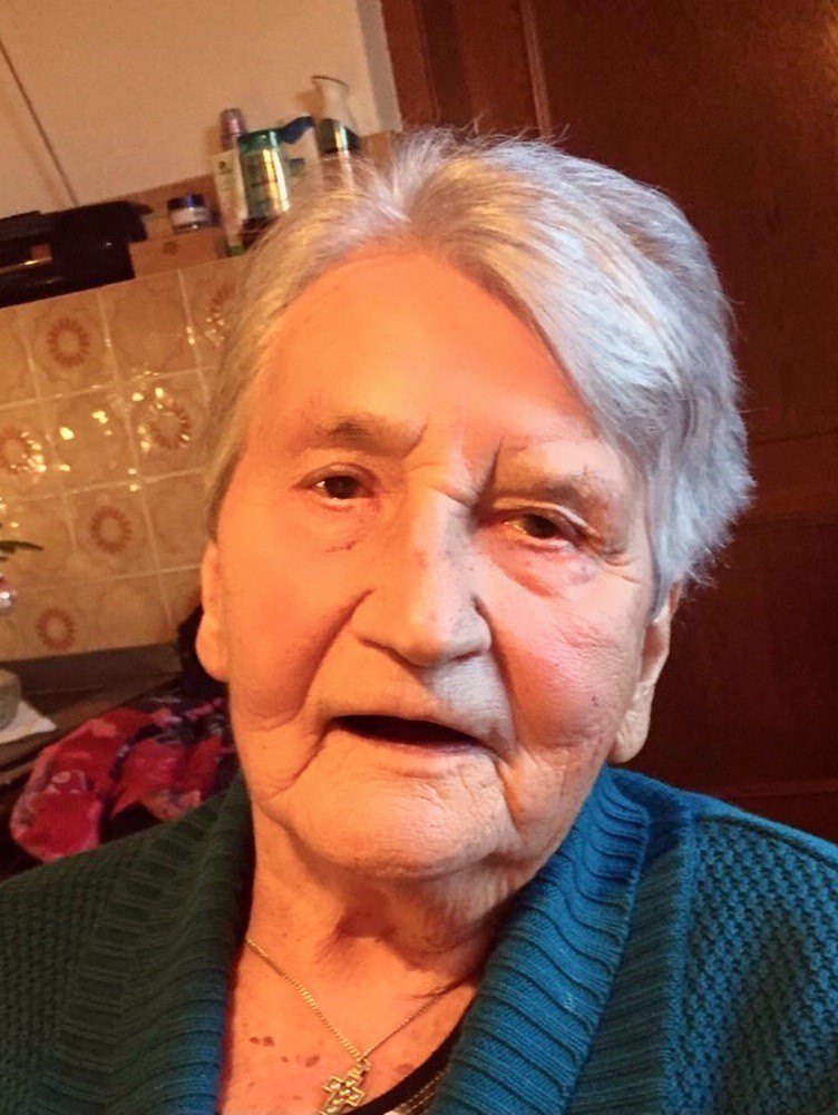 Porträt von Ilse Nestler