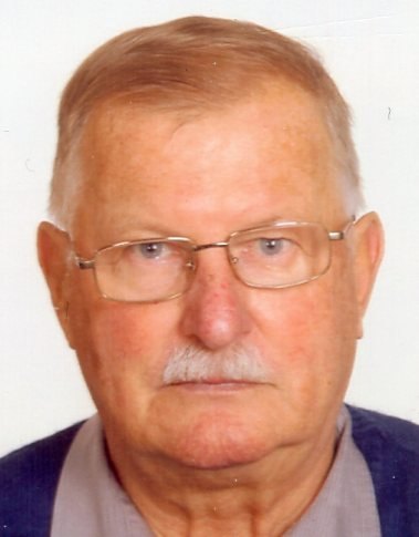 Porträt von Adolf Ofner
