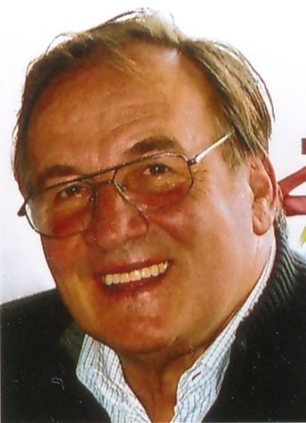 Porträt von Albin Offner