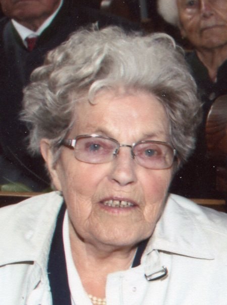 Porträt von Elisabeth Zajc