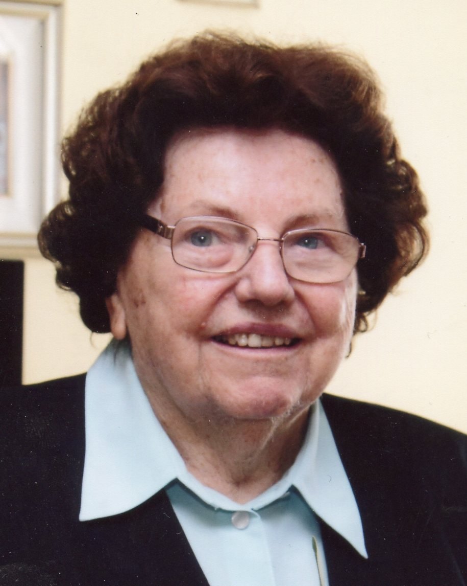 Porträt von Thea Schuster