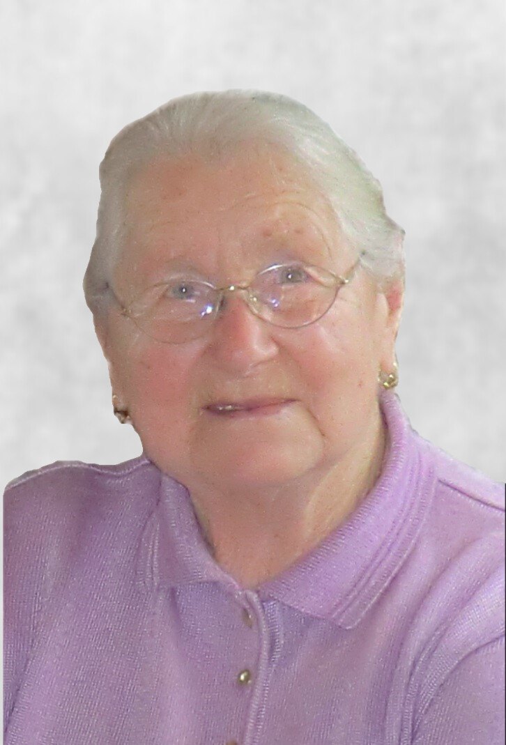Porträt von Elfriede Wipfler