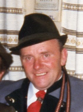 Porträt von Herbert Pressler