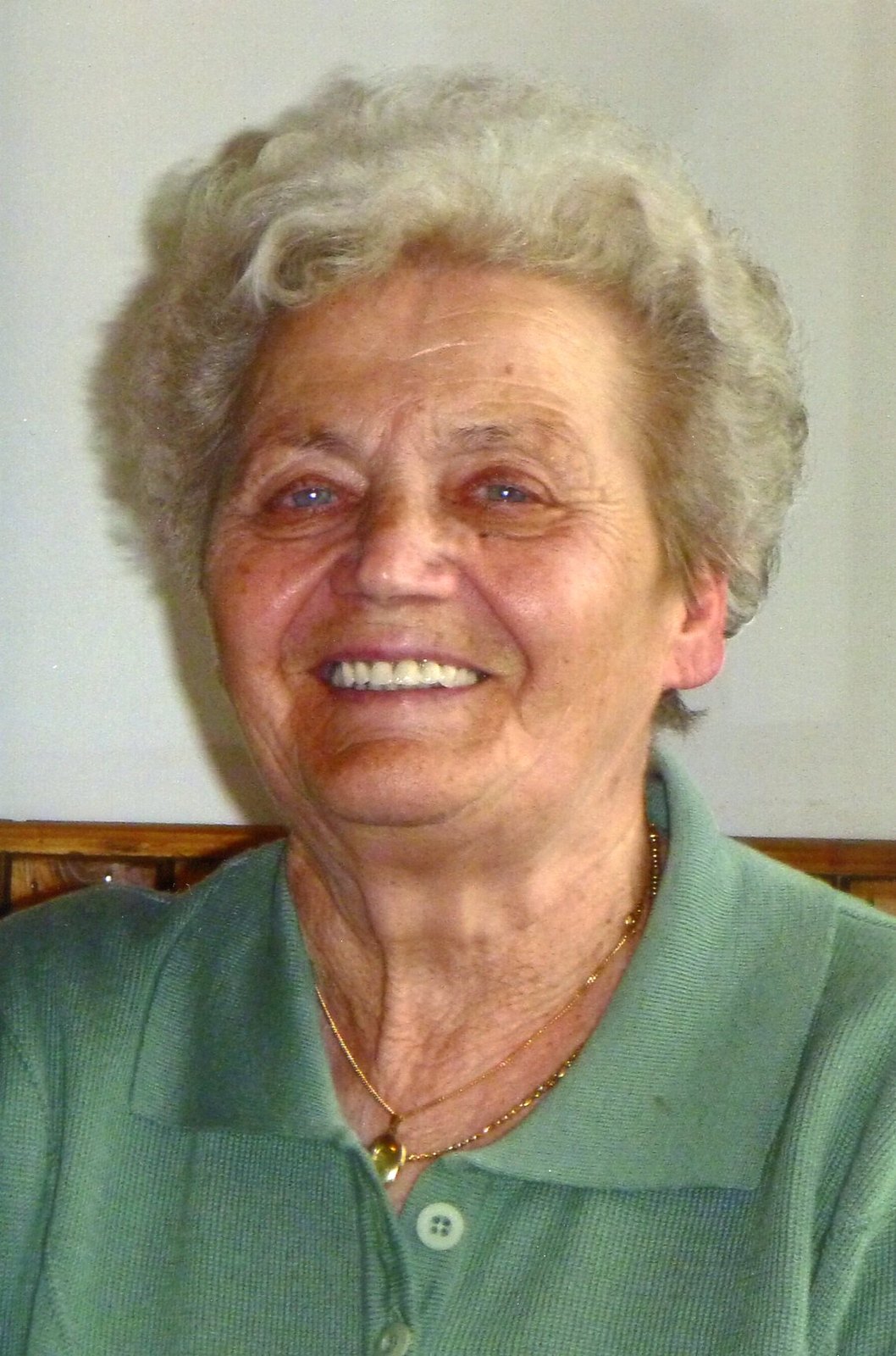 Porträt von Ingeborg Purgay