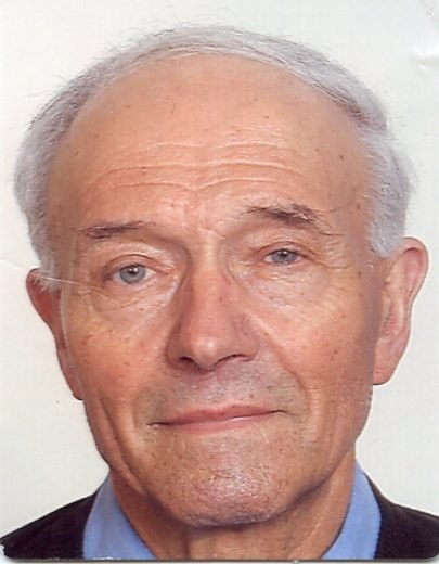 Porträt von Emmerich Schmiedbauer