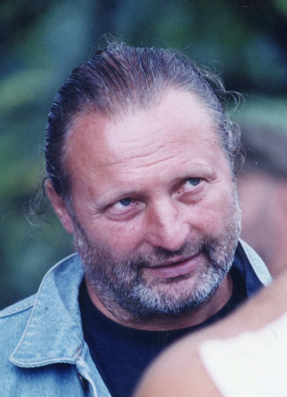 Porträt von Helmuth Kopp