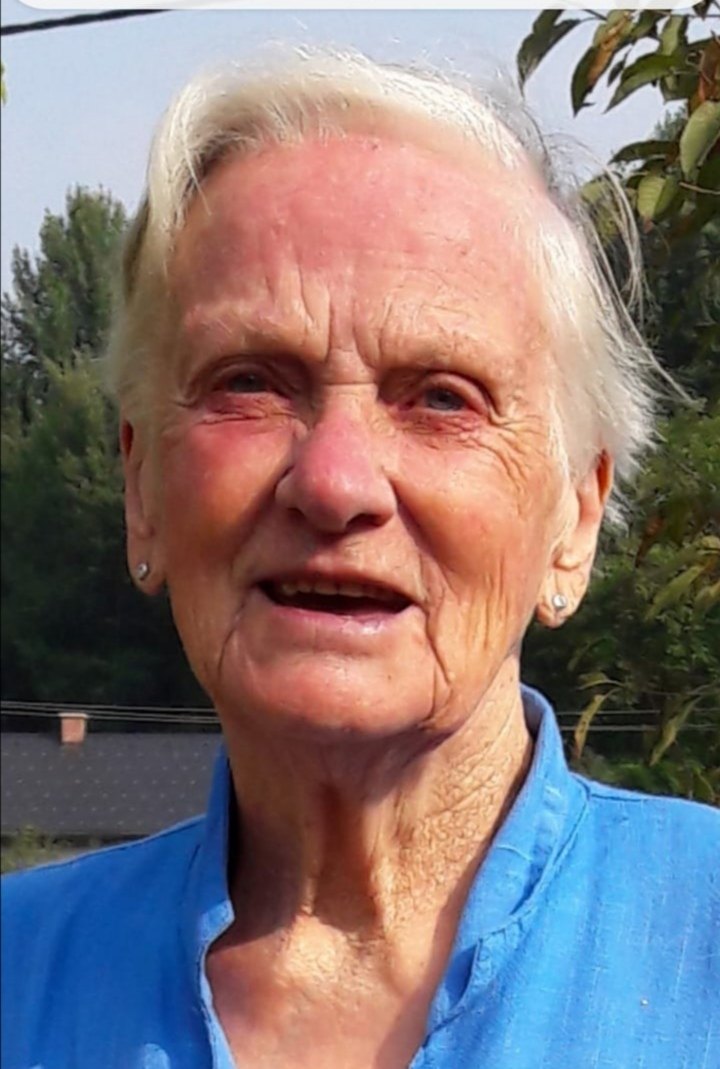 Porträt von Gisela Jandl