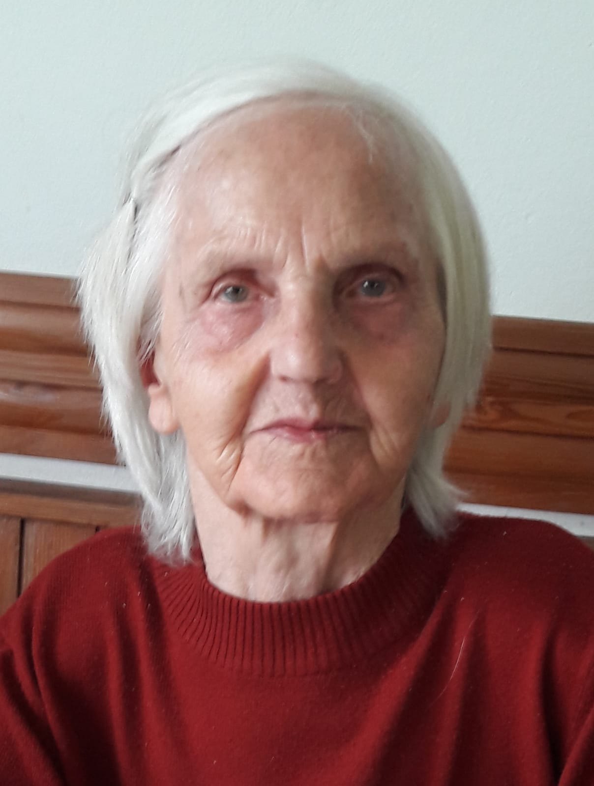 Porträt von Bibiana Pressler