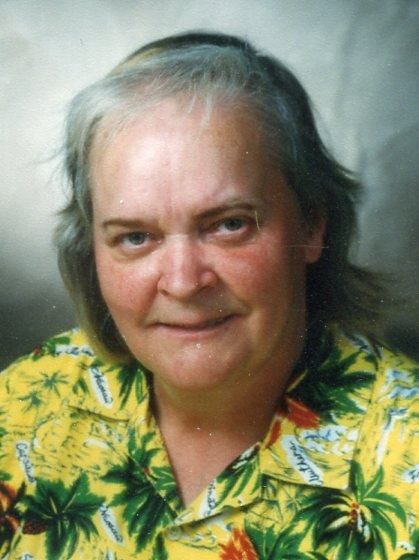Porträt von Irmgard Marcher