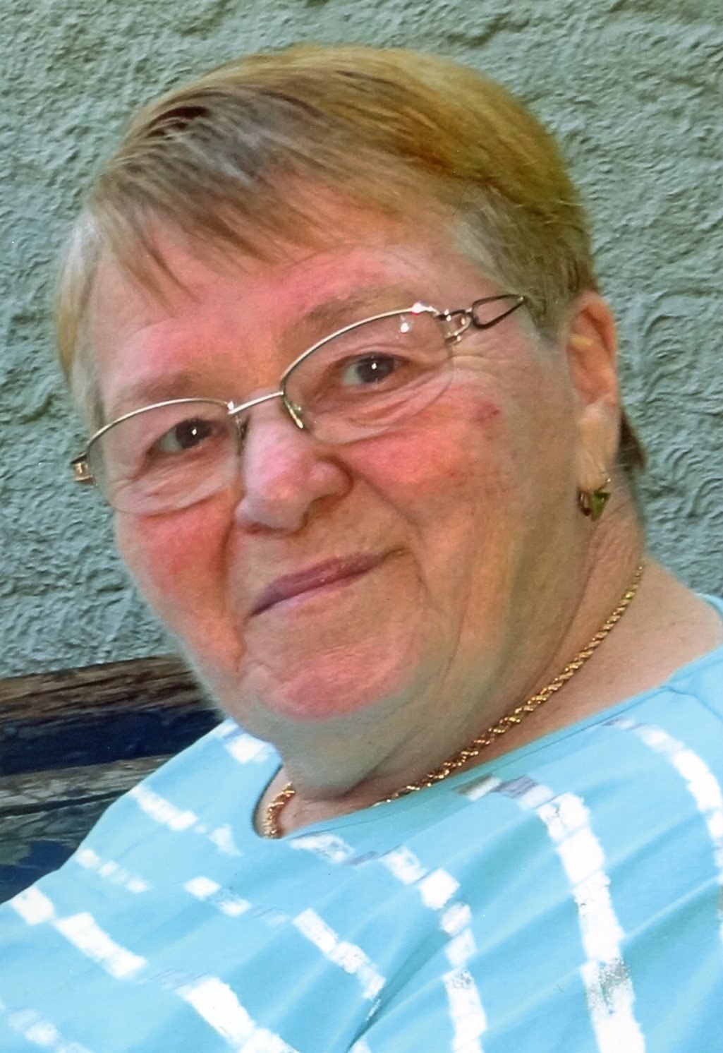 Porträt von Liselotte Dopona