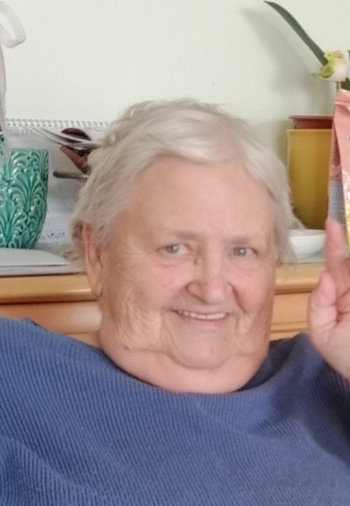 Porträt von Sieglinde Pfeifer