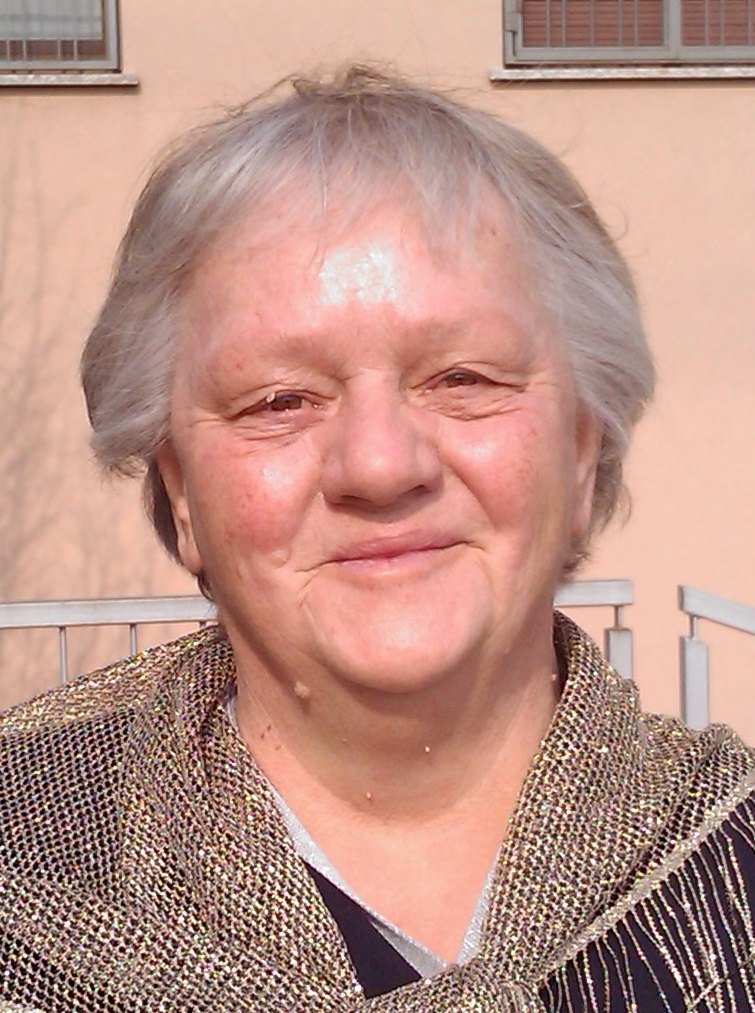 Porträt von Gerlinde Princiotta