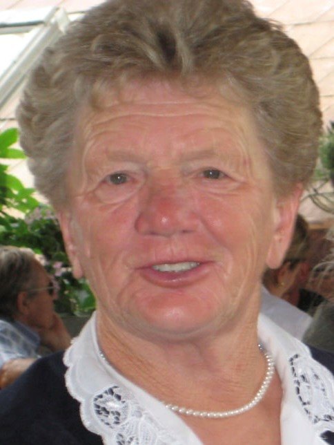 Porträt von Anna Pongritz
