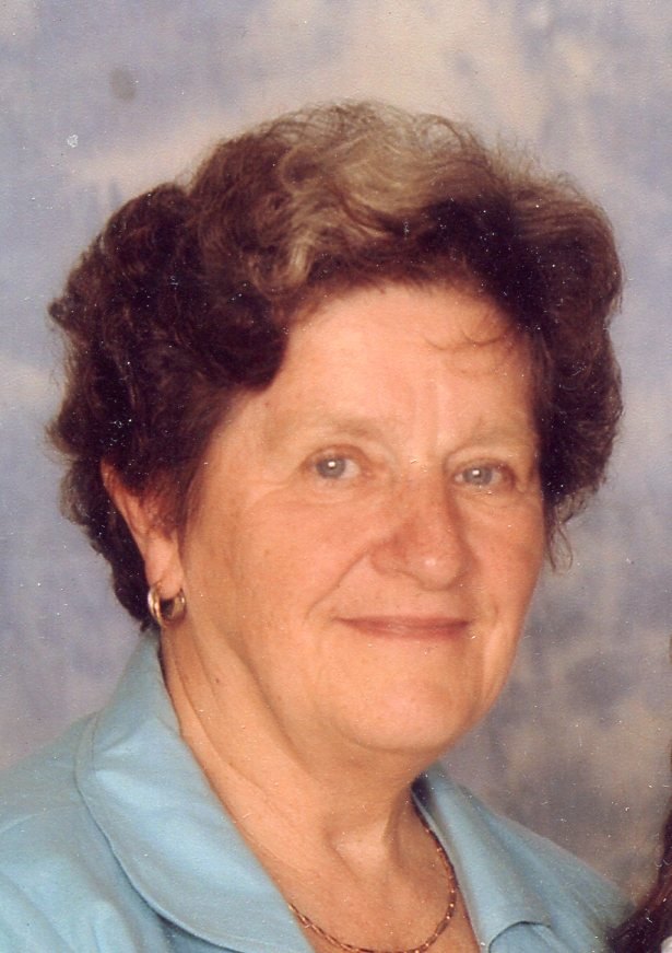 Porträt von Maria Kollegger