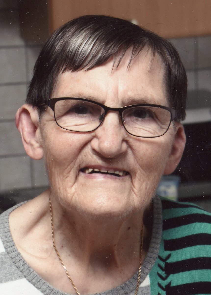 Porträt von Maria Schadenbauer